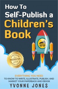 how to self publish a children's book