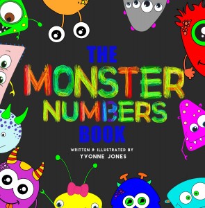 the monster numbers book yvonne jones author